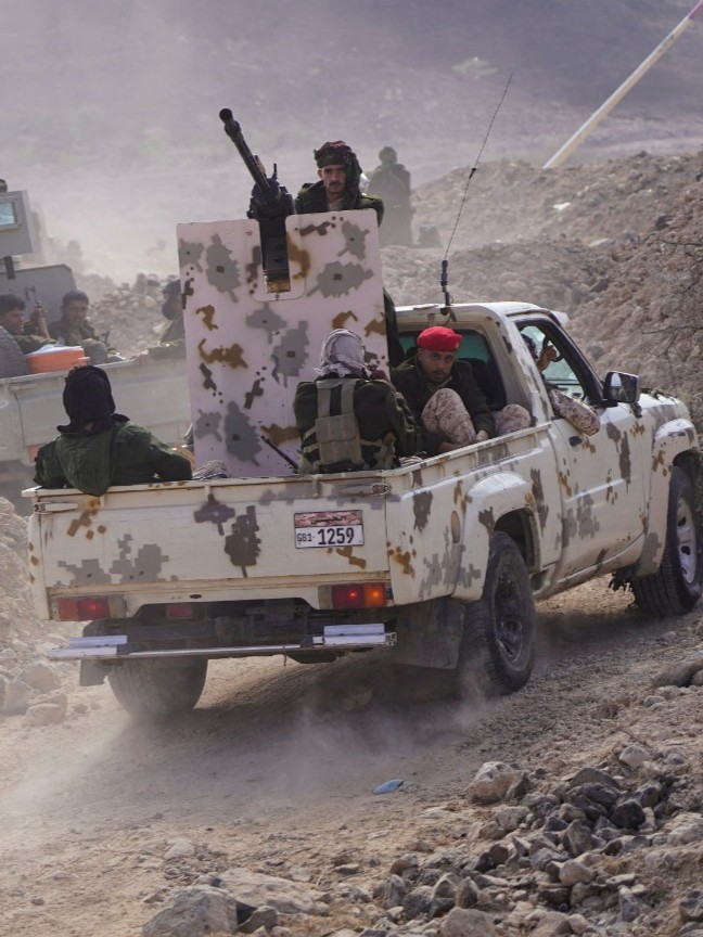 السعودية: تحركات المجلس الانتقالي الجنوبي أحادية وتضر بمصالح الشعب اليمني عاجل 