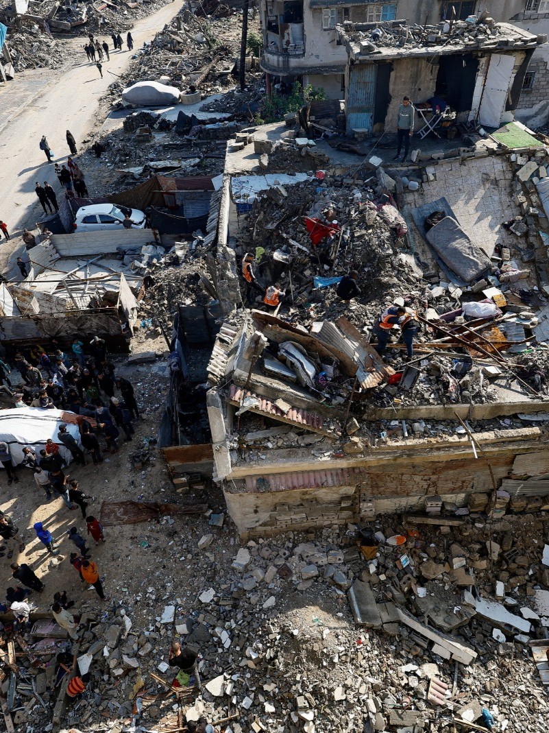 رئيس المخابرات التركية يبحث مع "حماس" المرحلة الثانية من خطة غزة 