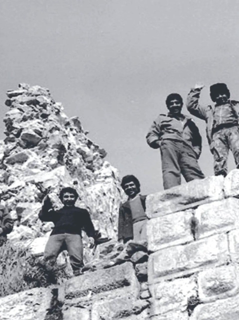 "قلعة الشقيف 1982.. روايتان".. وجرح أخضر مفتوح 