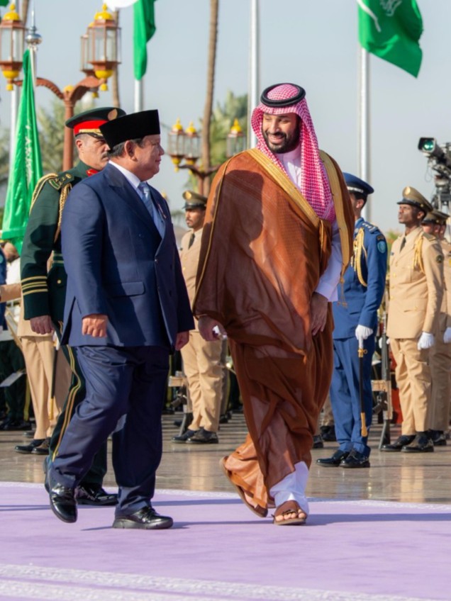 السعودية وإندونيسيا.. إدانة سياسات إسرائيل في غزة وتأكيد على ضرورة وقف الحرب عاجل 