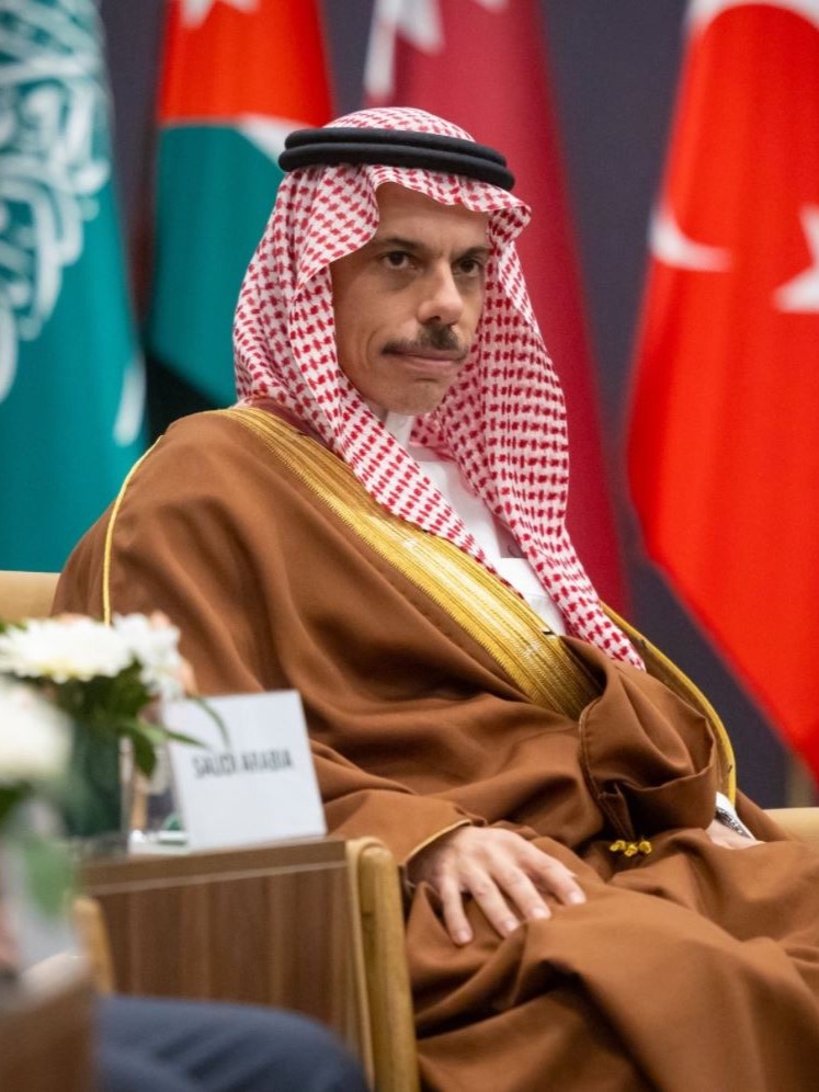 وزير الخارجية السعودي: المملكة شجعت أميركا وإيران على المسار الدبلوماسي 