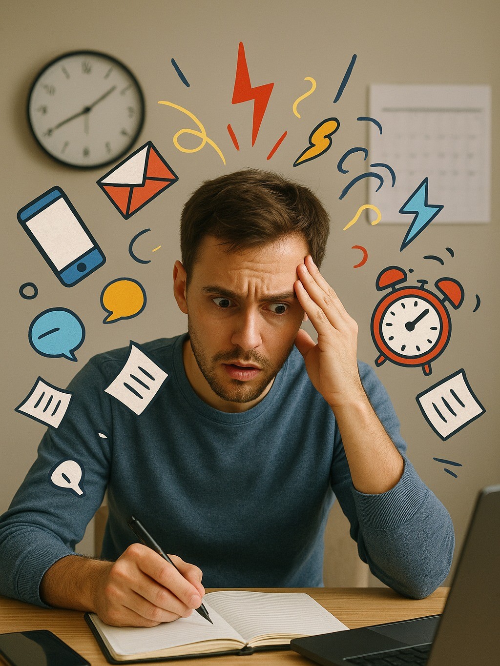 باحثون يحددون جيناً يخفض "ضجيج" الدماغ ويحسن الانتباه 