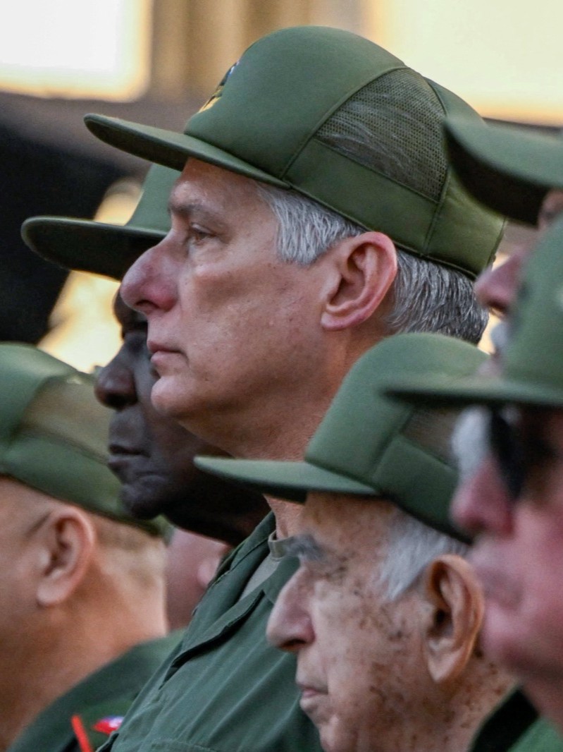 تحرك دبلوماسي جديد.. مسؤولون أميركيون وكوبيون يجتمعون في هافانا عاجل 