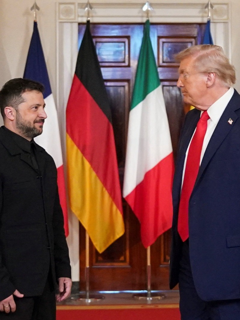 إعلان أميركي عن خطة السلام في أوكرانيا: توافق بنسبة 90% على مسودة من 3 صفحات عاجل 