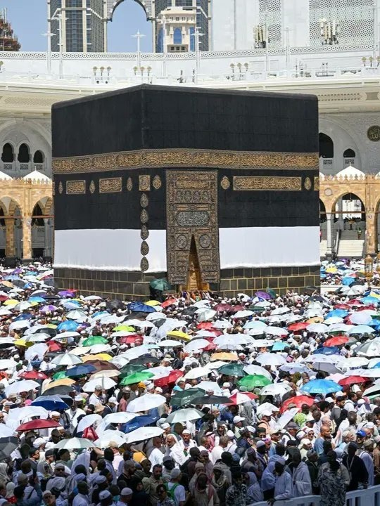 السعودية تعلن نجاح موسم الحج هذا العام 