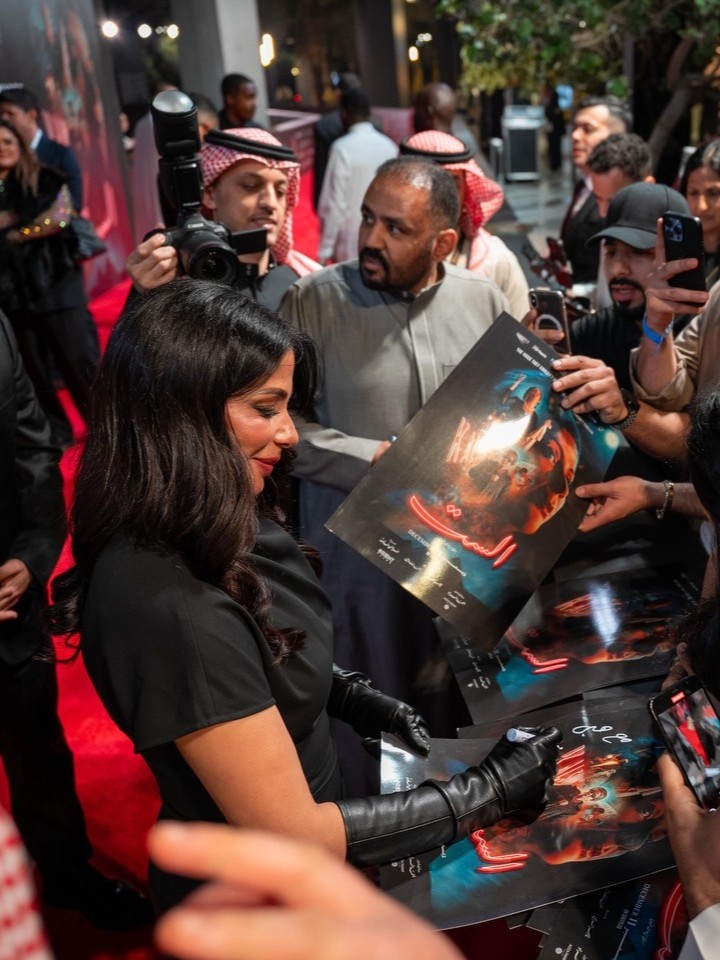 "الست".. بين حدود الإبداع وسقف الشجاعة 