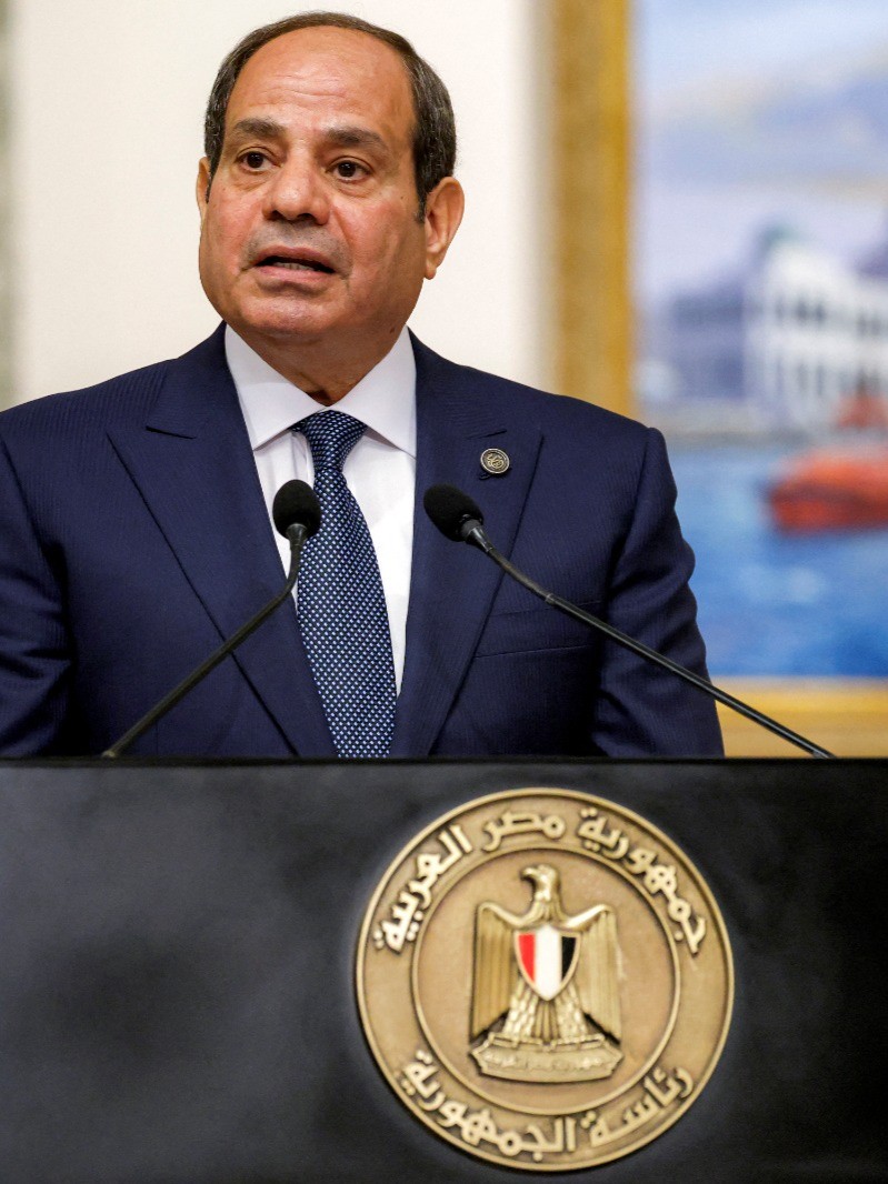 السيسي: لم نوجه تهديداً لإثيوبيا ومطلبنا الوحيد عدم المساس بحقوقنا في مياه النيل عاجل 