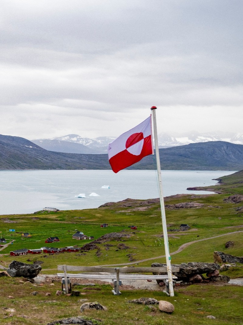 ترمب يعين حاكم ولاية لويزيانا مبعوثاً خاصاً إلى جرينلاند: "الجزيرة مهمة لأمننا القومي" 