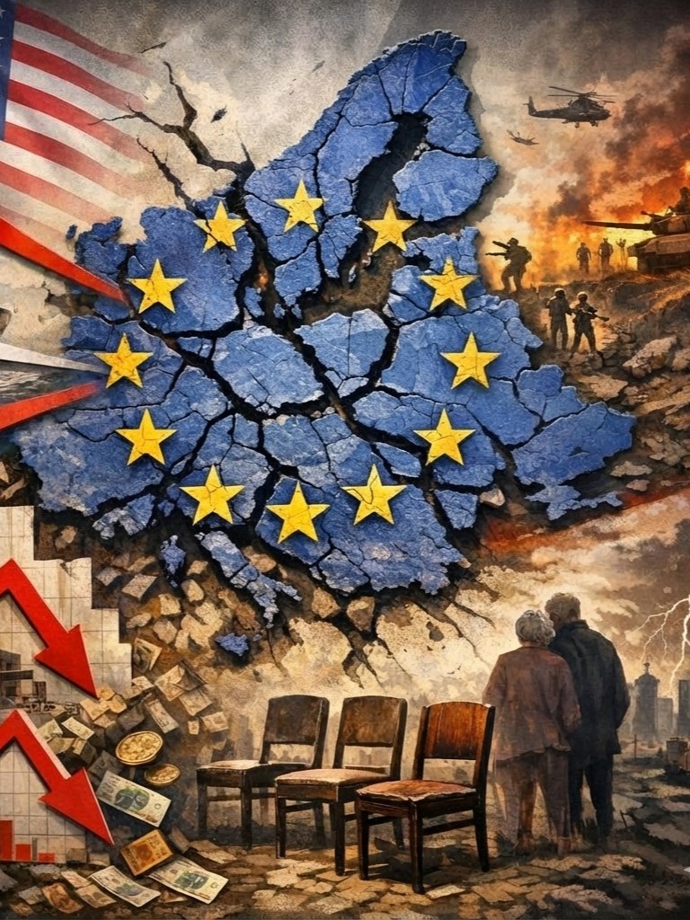 ترمب والحرب والركود وأثر غزة والشيخوخة.. أوروبا أمام اختبارات صعبة في 2026 