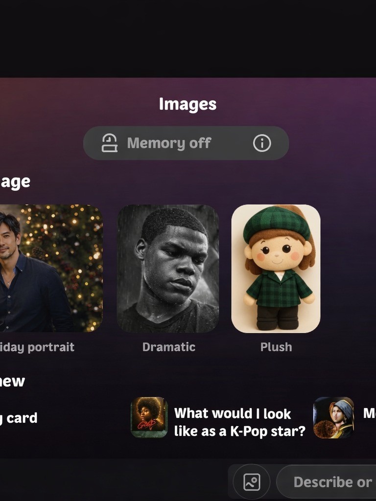 إصدار جديد من OpenAI لإنشاء الصور.. تعرف على مزايا ChatGPT Images 1.5 