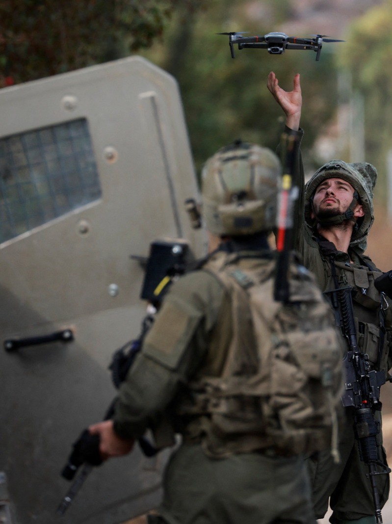 الجيش الإسرائيلي يقر بمسؤولية أحد عناصره عن تحطيم تمثال للمسيح بجنوب لبنان عاجل 