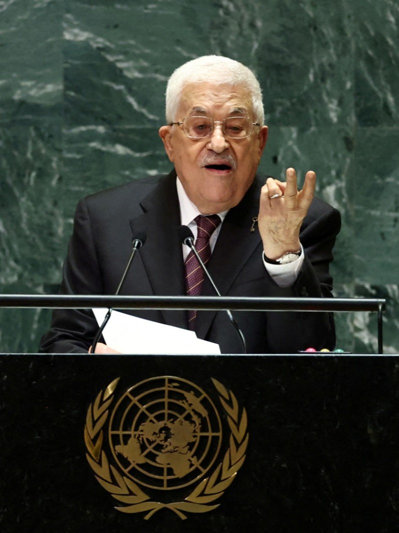 أميركا تمنع الرئيس الفلسطيني من المشاركة في اجتماعات الأمم المتحدة للعام الثاني على التوالي عاجل 