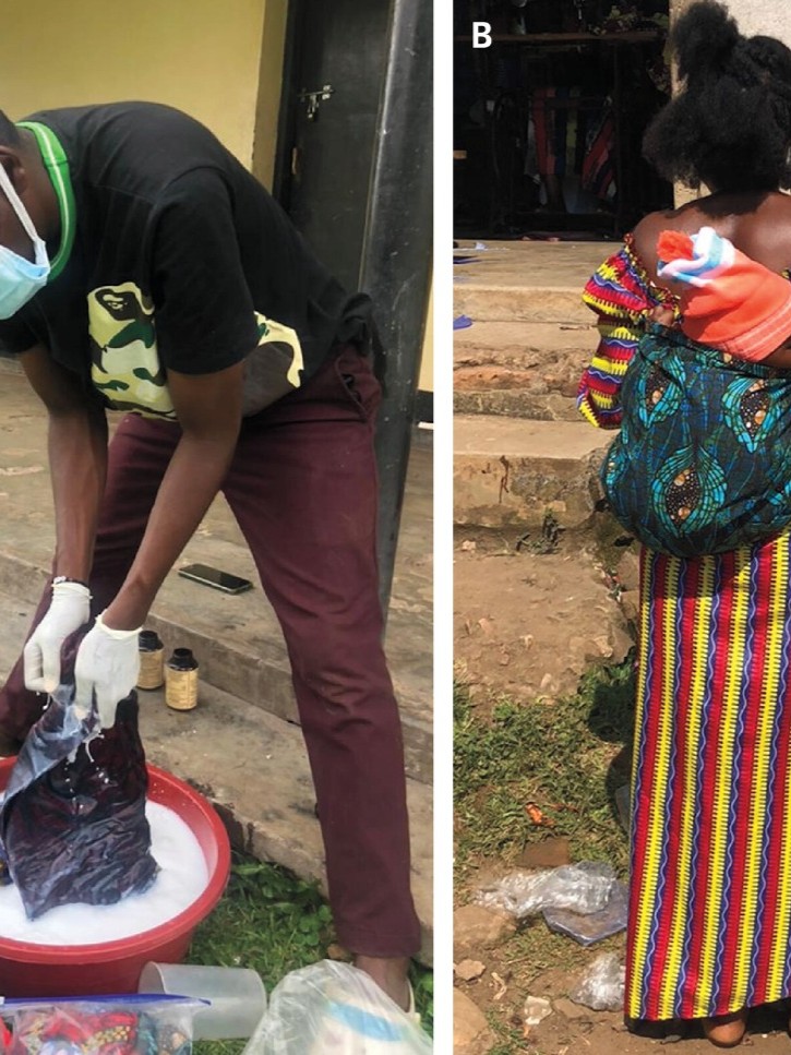 دراسة: علاج أغطية الرضع بمبيدات حشرية يقلل من الإصابة بالملاريا 