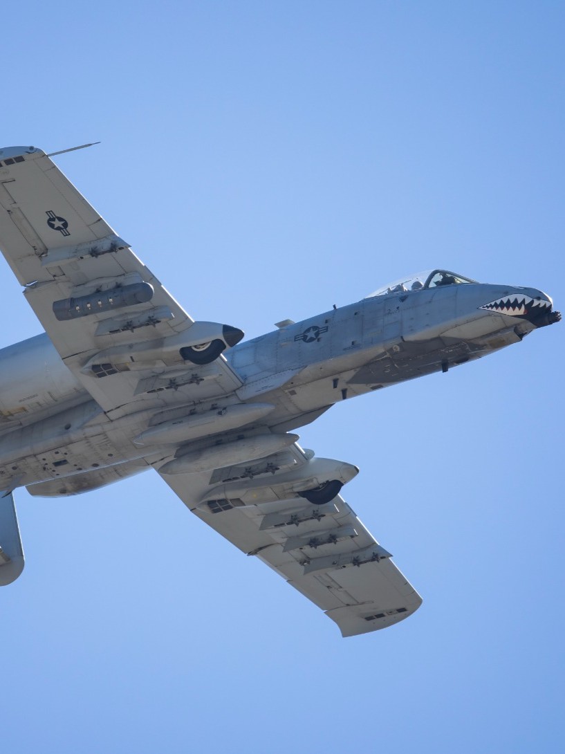 بعد تحطّم A-10 Warthog الأميركية.. تعرّف على مقاتلة حسم المعارك البرية 