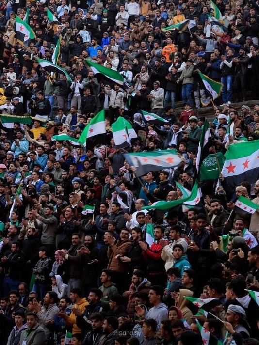 السعودية ترحب بقرار أميركا إلغاء العقوبات المفروضة على سوريا 