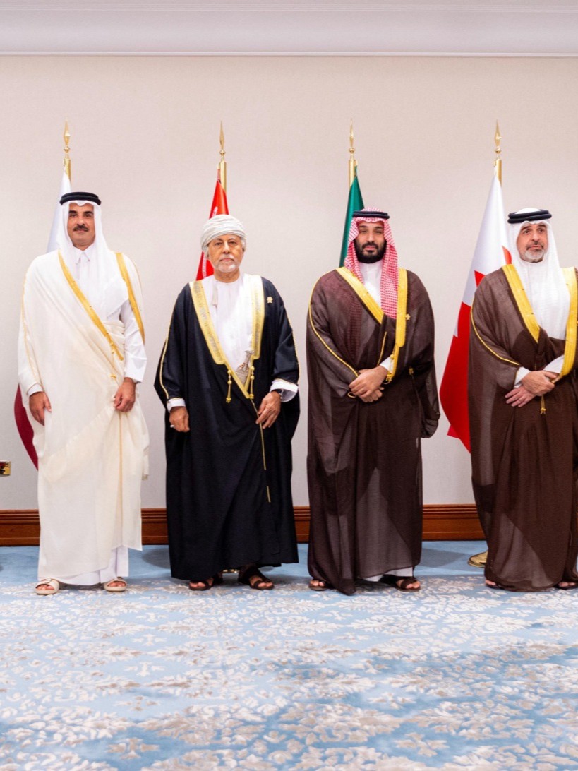 قادة الخليج يعلنون من الدوحة: تفعيل آليات الدفاع المشترك وقدرات الردع الخليجية عاجل 