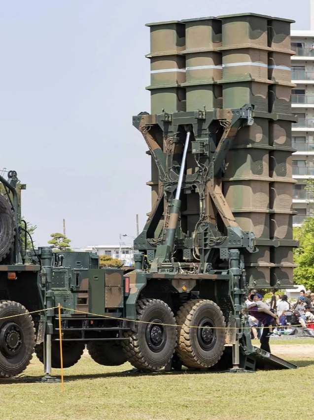 لردع الصين.. اليابان تطور نظام الدفاع الجوي Type 03 