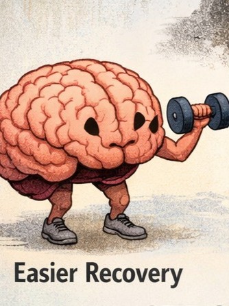 الرجال أم النساء.. من يواجه صعوبة أكبر في التعافي بعد السكتة الدماغية؟ 