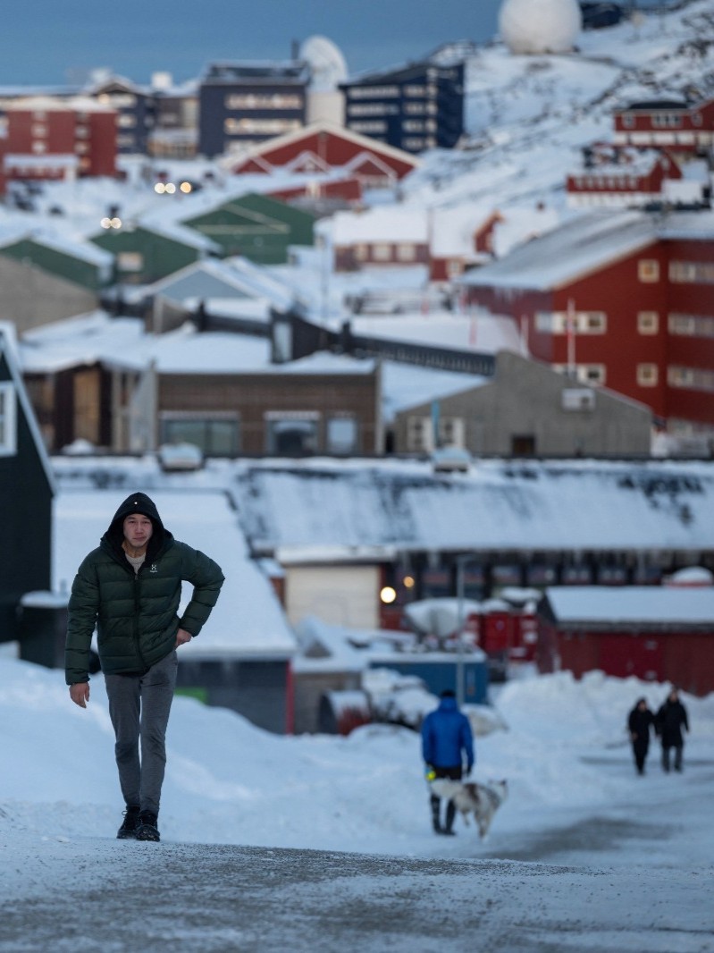 تقديرات أميركية: صفقة شراء جرينلاند قد تكلف واشنطن 700 مليار دولار 