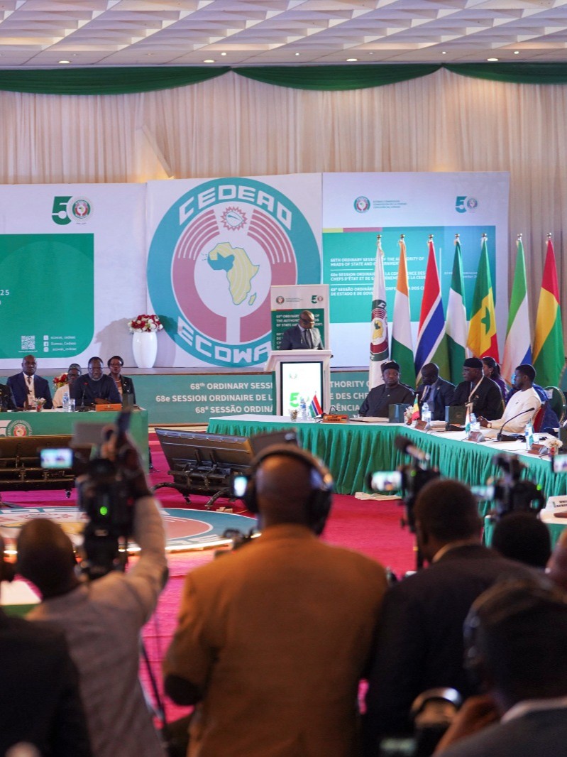 بعد انقلاب نوفمبر.. "إيكواس" ترفض خطة المرحلة الانتقالية في غينيا بيساو 