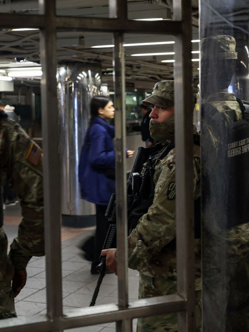 مترو أنفاق نيويورك يطوي صفحة "متروكارد" ويعتمد نظاماً جديداً 