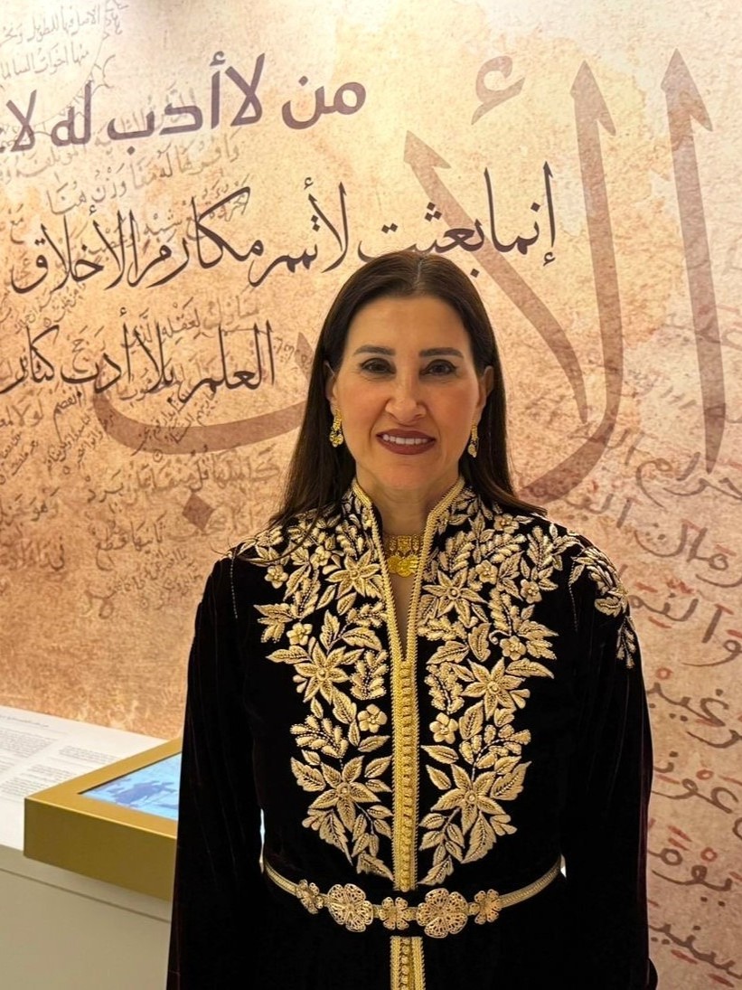 في اليوم العالمي للغة العربية هنادا طه لـ"الشرق" : كونوا على قول واحد "احكوا عربي" 