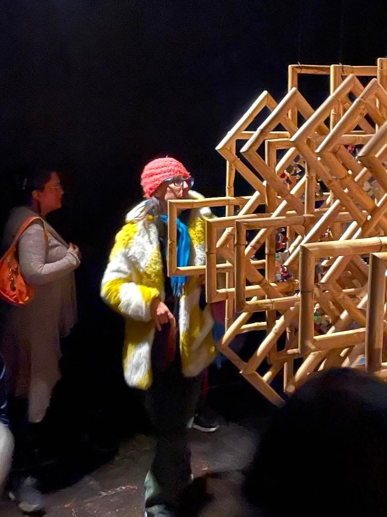 "بينالي كوينكا".. وجهة جديدة للفن المعاصر في الإكوادور 