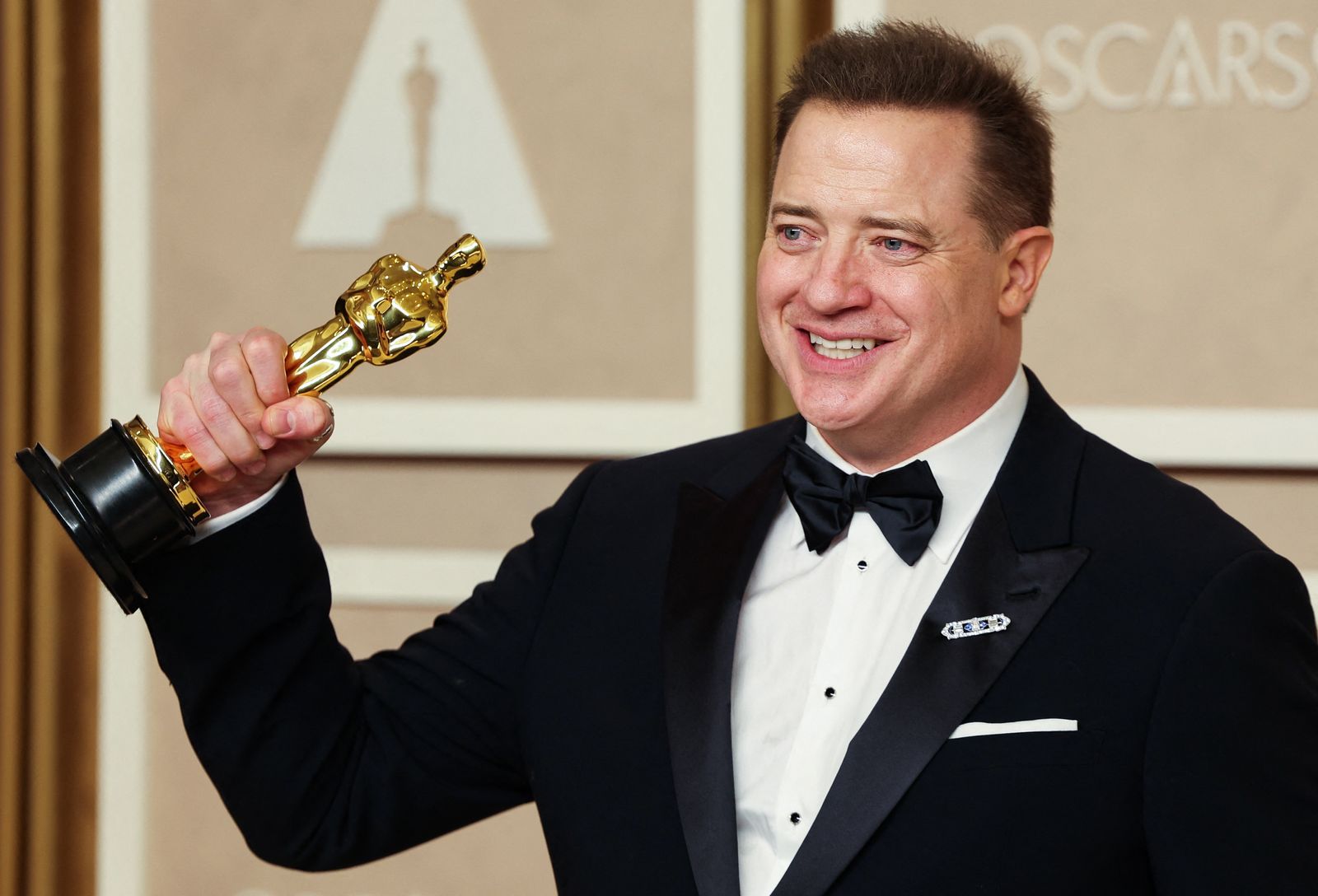 95th Academy Awards - Oscars Photo Room - Hollywood - REUTERS