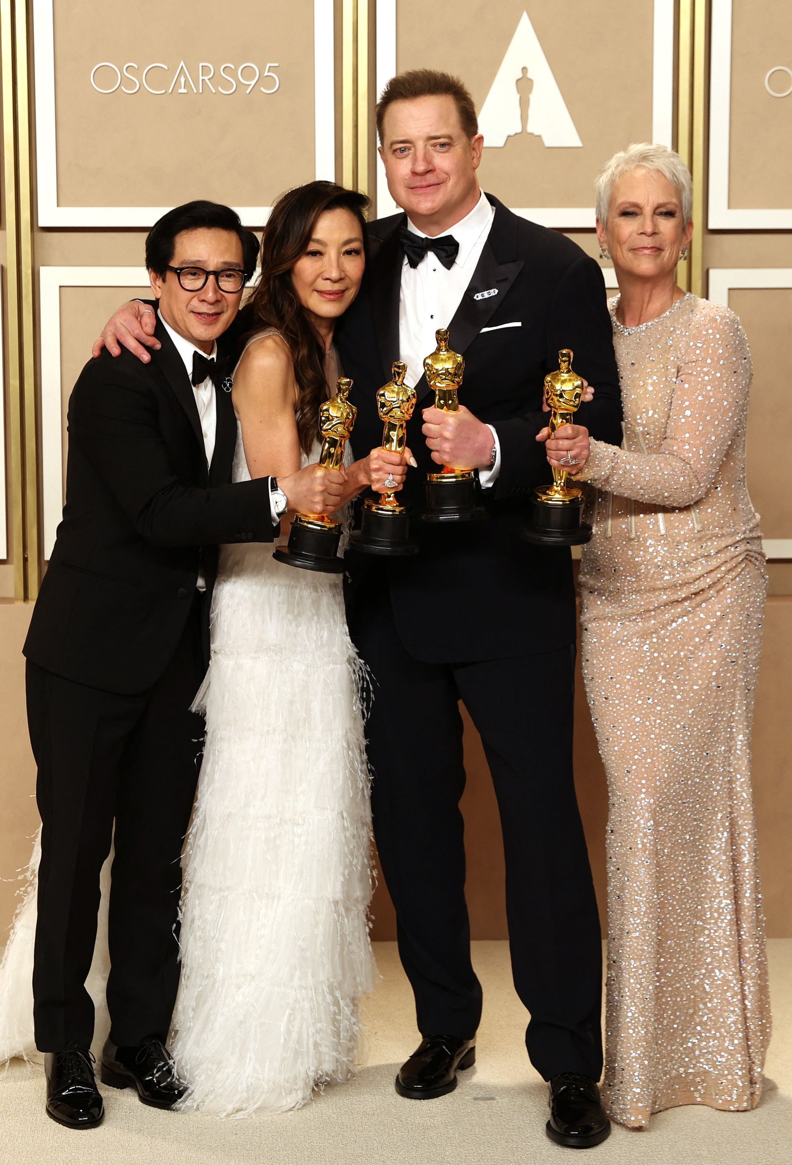 95th Academy Awards - Oscars Photo Room - Hollywood - REUTERS