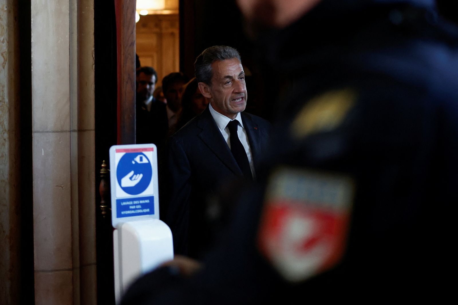 France's Sarkozy loses corruption appeal, must wear electronic tag - REUTERS