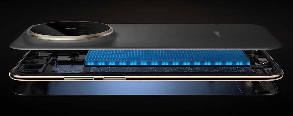 هاتف هواوي Mate 70 Air الجديد