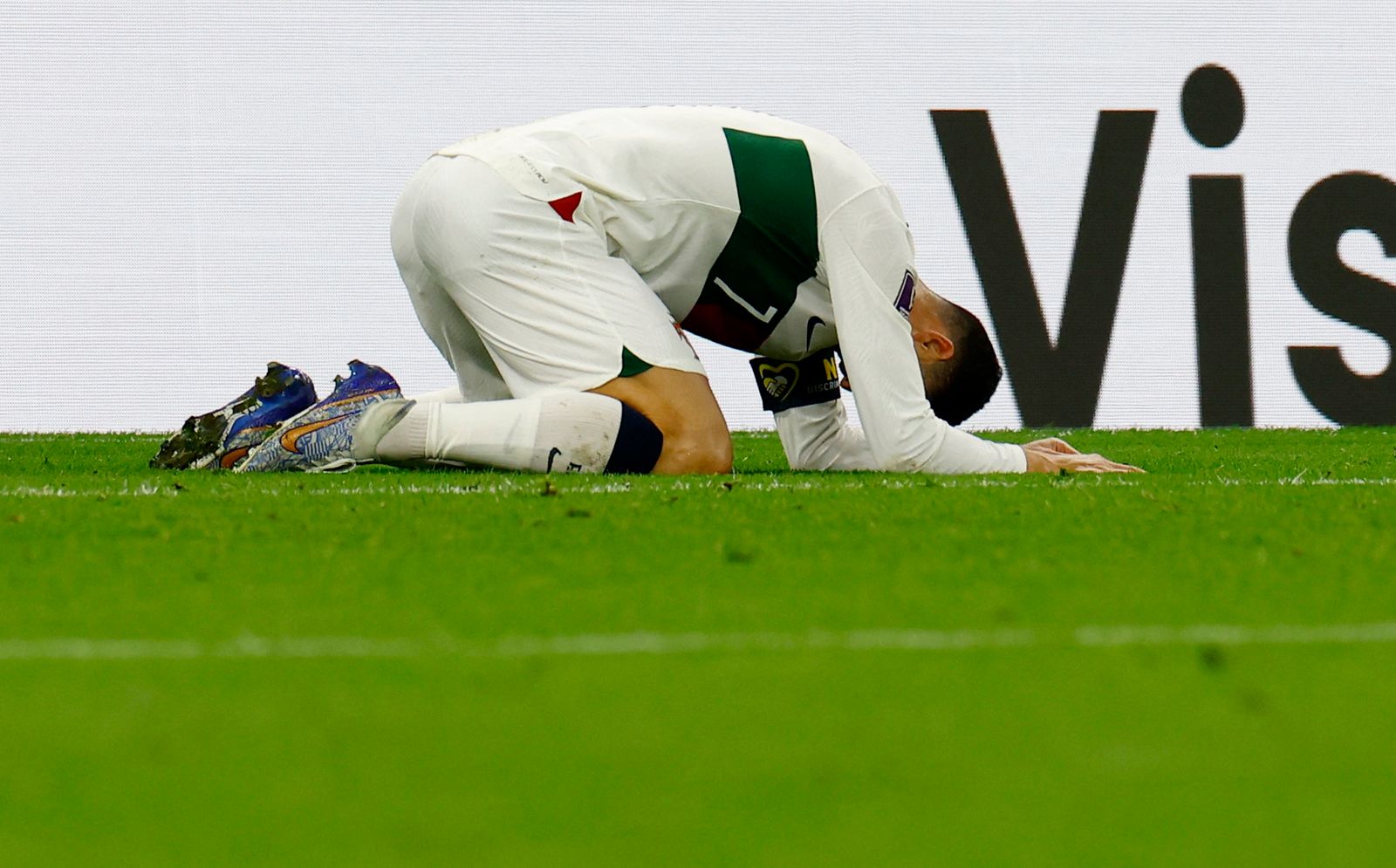 FIFA World Cup Qatar 2022 - Quarter Final - Morocco v Portugal - REUTERS