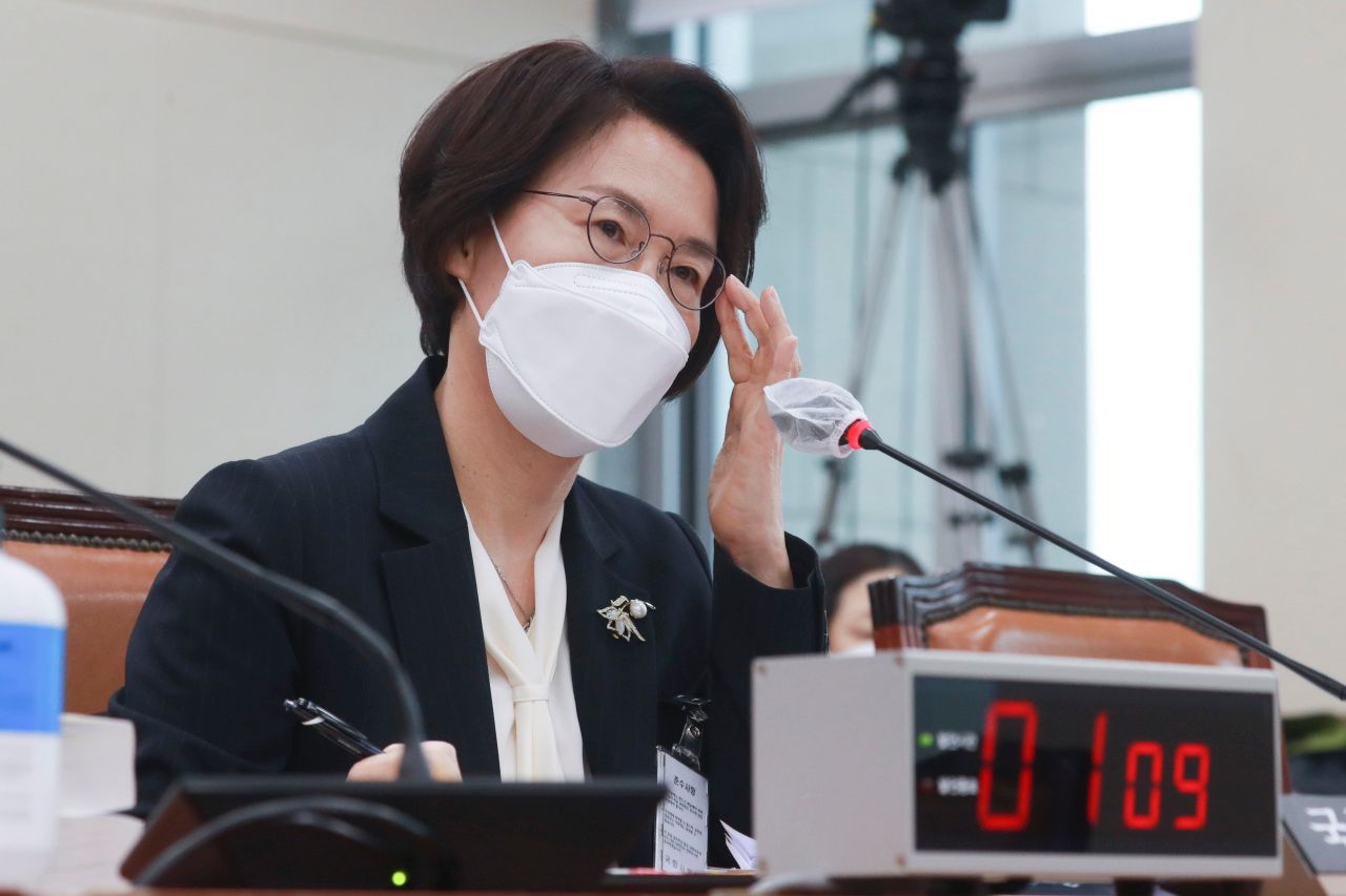 وزيرة العلوم الكورية الجنوبية ليم هاي سوك - www.koreaherald.com