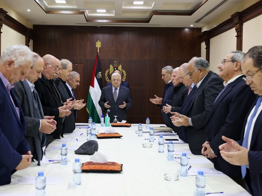 وفد من منظمة التحرير الفلسطينية إلى القاهرة بمقترحات جديدة | الشرق للأخبار