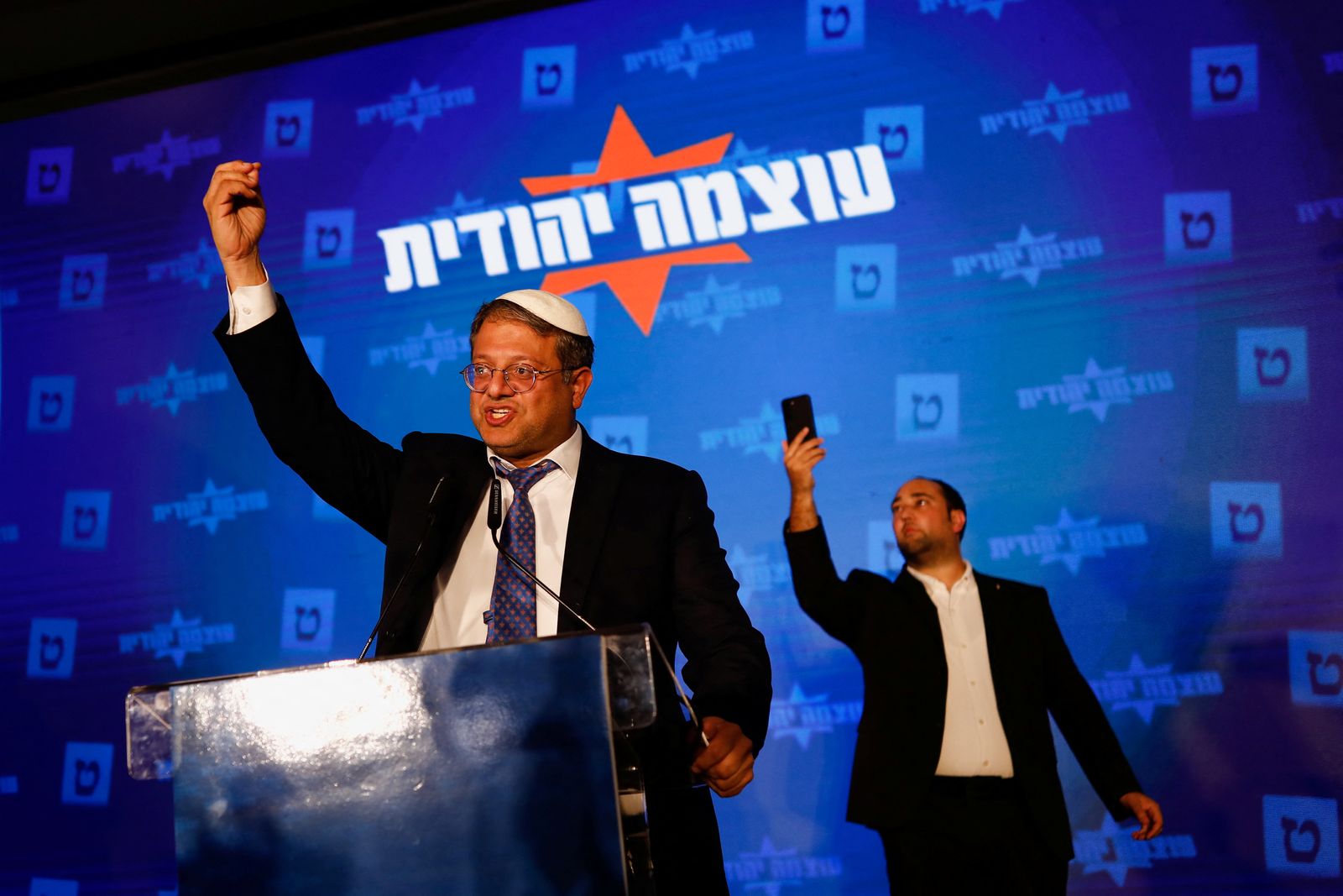 General election in Israel - REUTERS