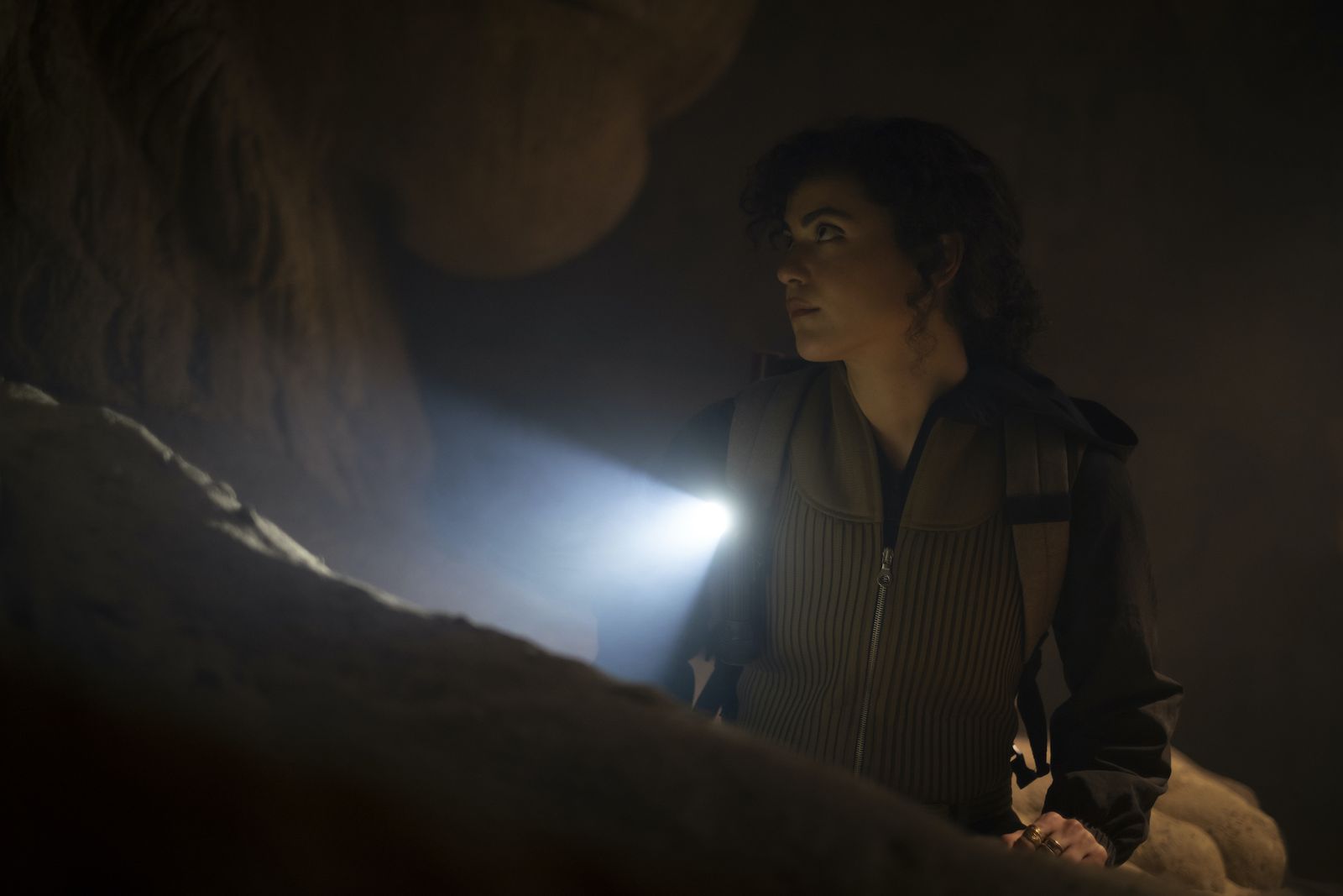 الممثلة المصرية منى الفولي - مارفل