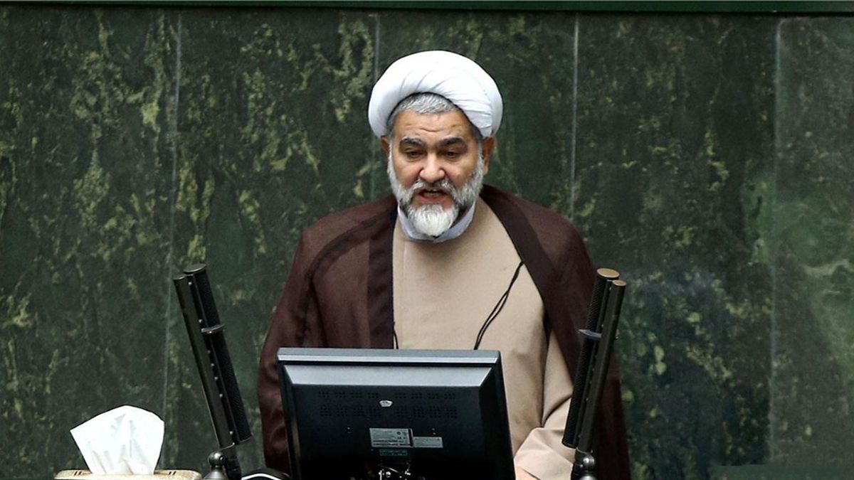  النائب الإيراني المتشدد حسن نوروزي  - twitter