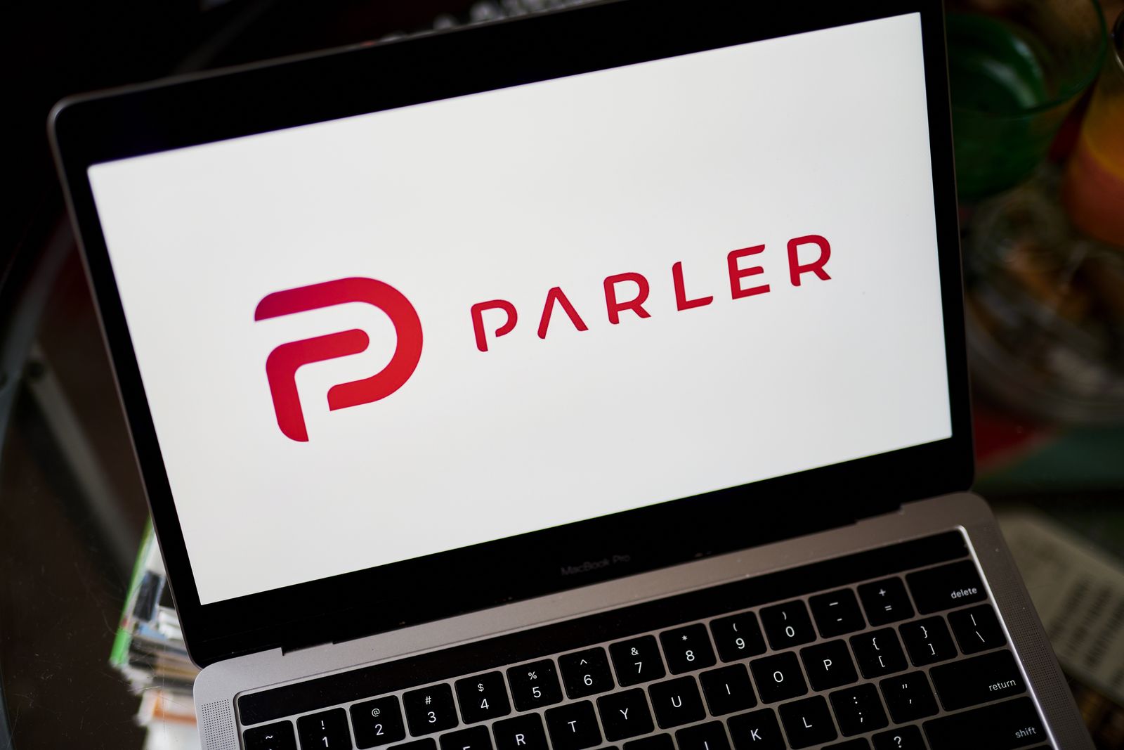 Parler CEO Says Platform Protects User Data And Speech - Bloomberg