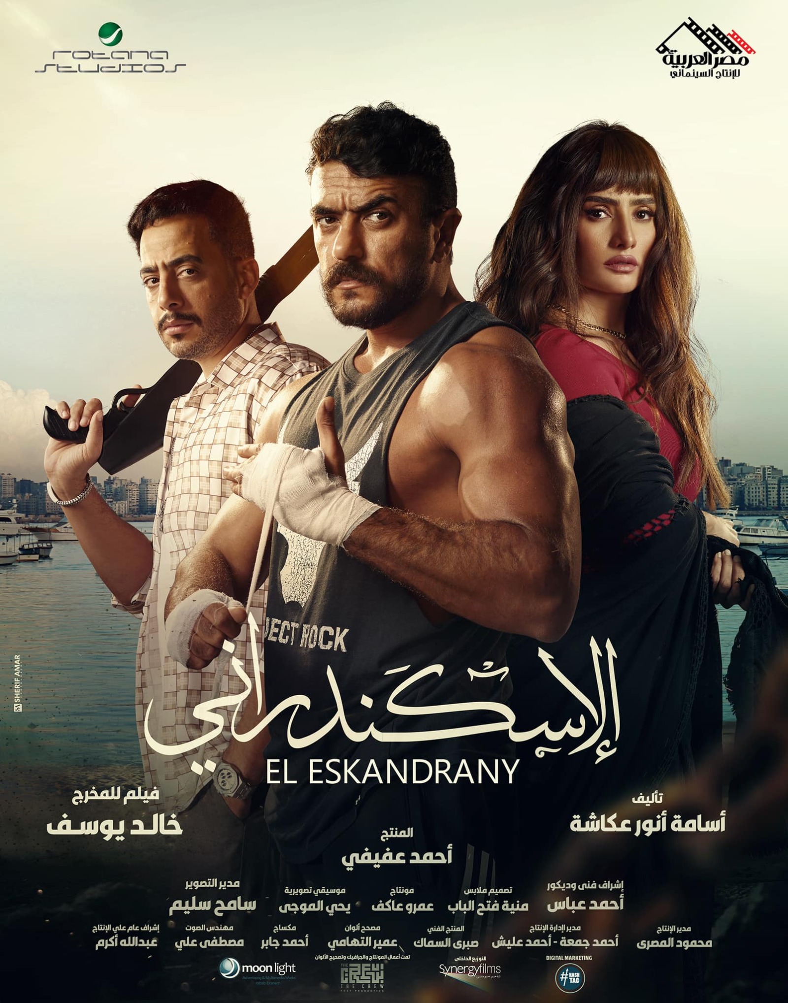 الملصق الدعائي لفيلم 