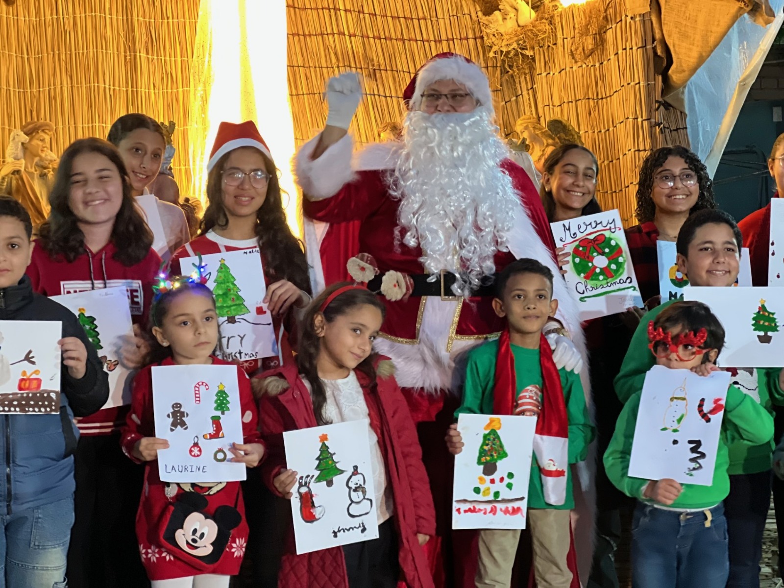 أطفال القاهرة