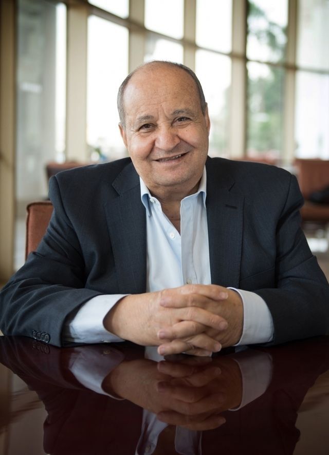 السيناريست المصري وحيد حامد - السينما دوت كوم 