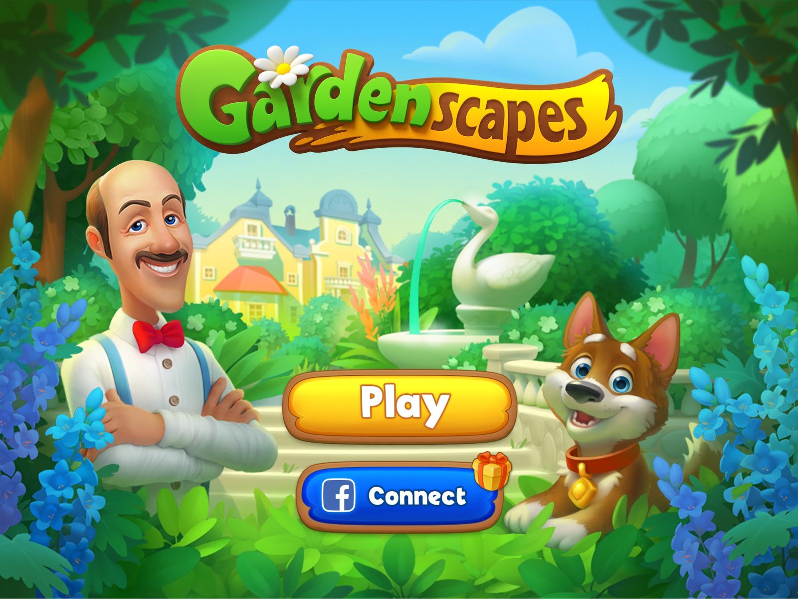 لعبة غاردن سكايبس (Gardenscapes)، تحقق مبيعات سنوية بمقدار 1.2 مليار دولار، وفقًا لشركة تحليل الألعاب الإلكترونية نيو زوو (Newzoo) - خاص الشرق