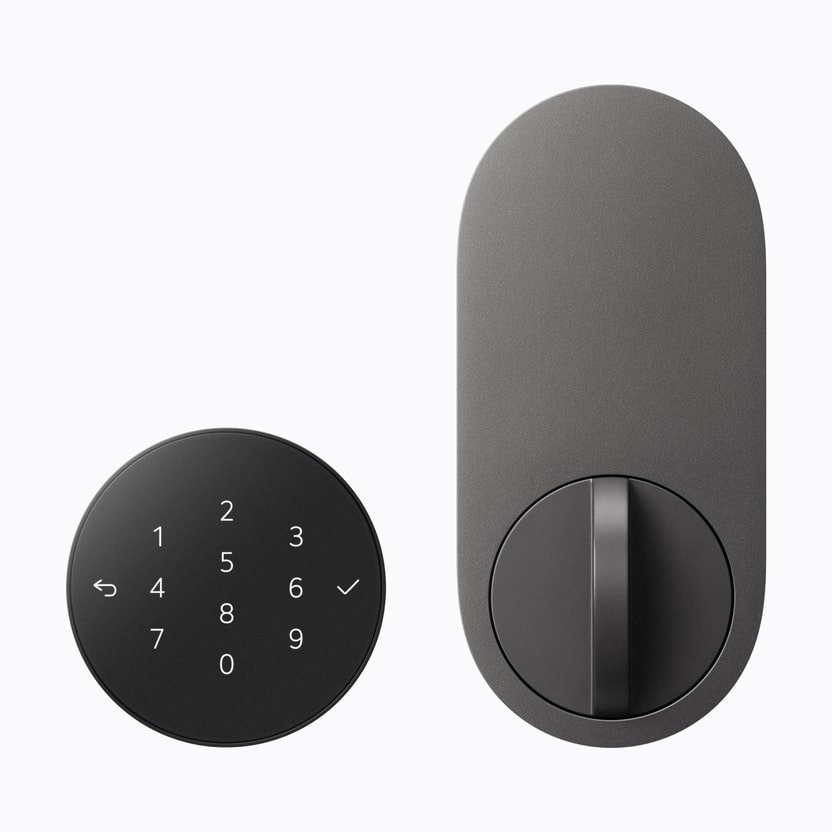 قفل LG Door Deadbolt lock ذكي