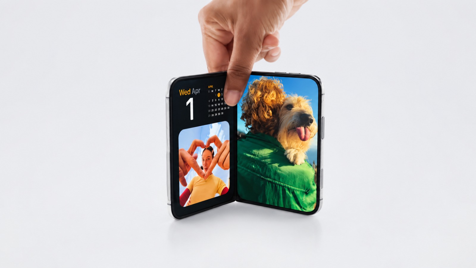 هاتف iPhone Duo الجديد - Apple