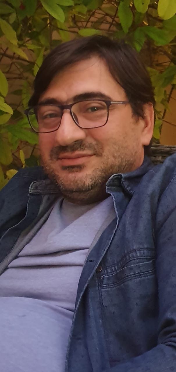 الكاتب والمترجم الفلسطيني - اللبناني سامر أبو هواش - الشرق