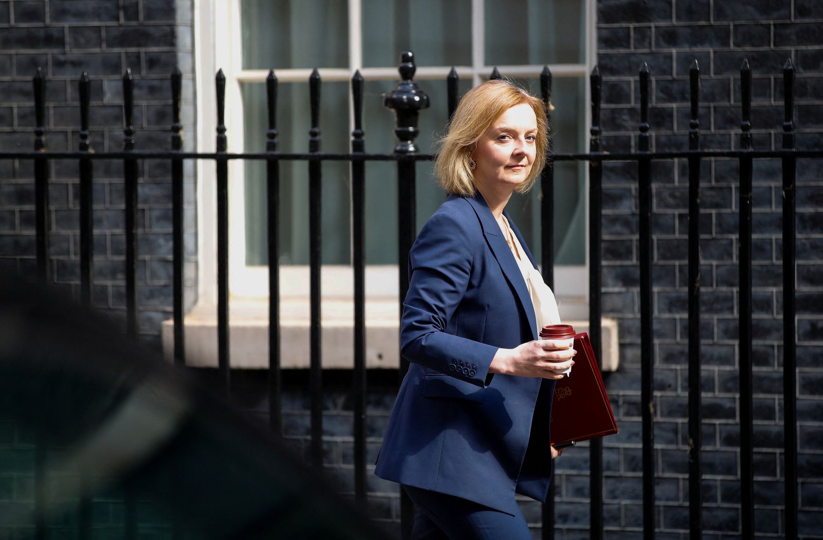 Weekly cabinet meeting in Downing Street - REUTERS