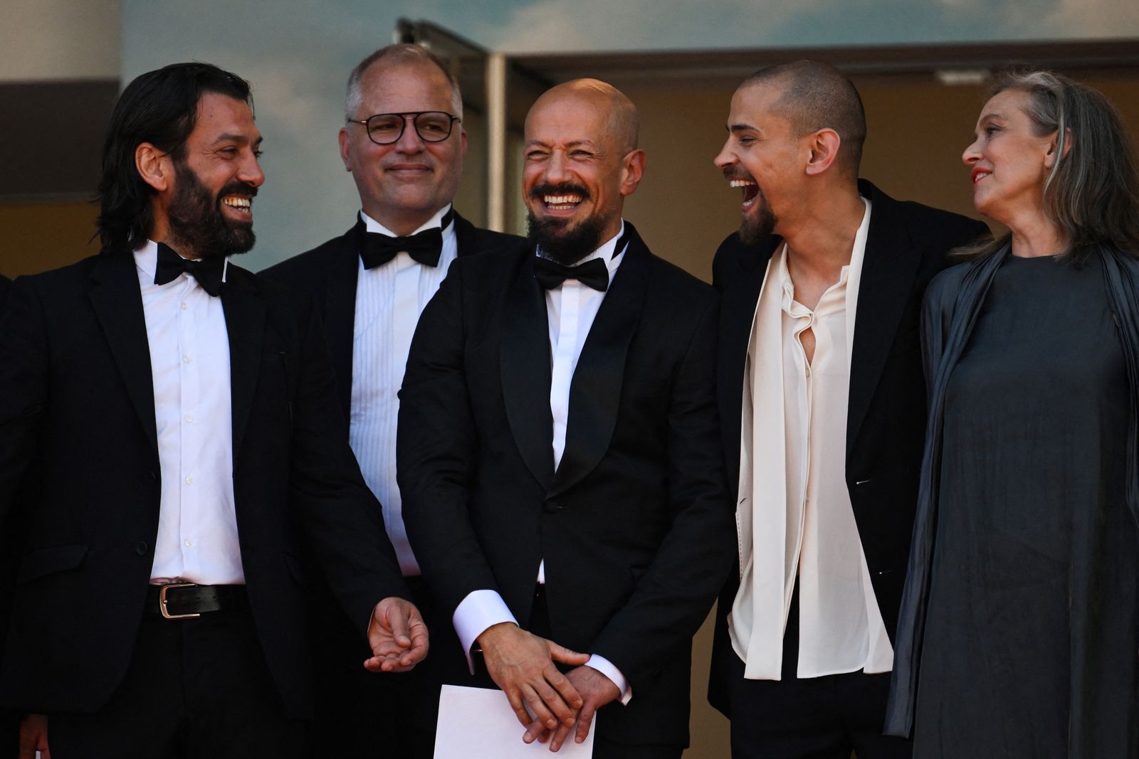 طاقم عمل فيلم 