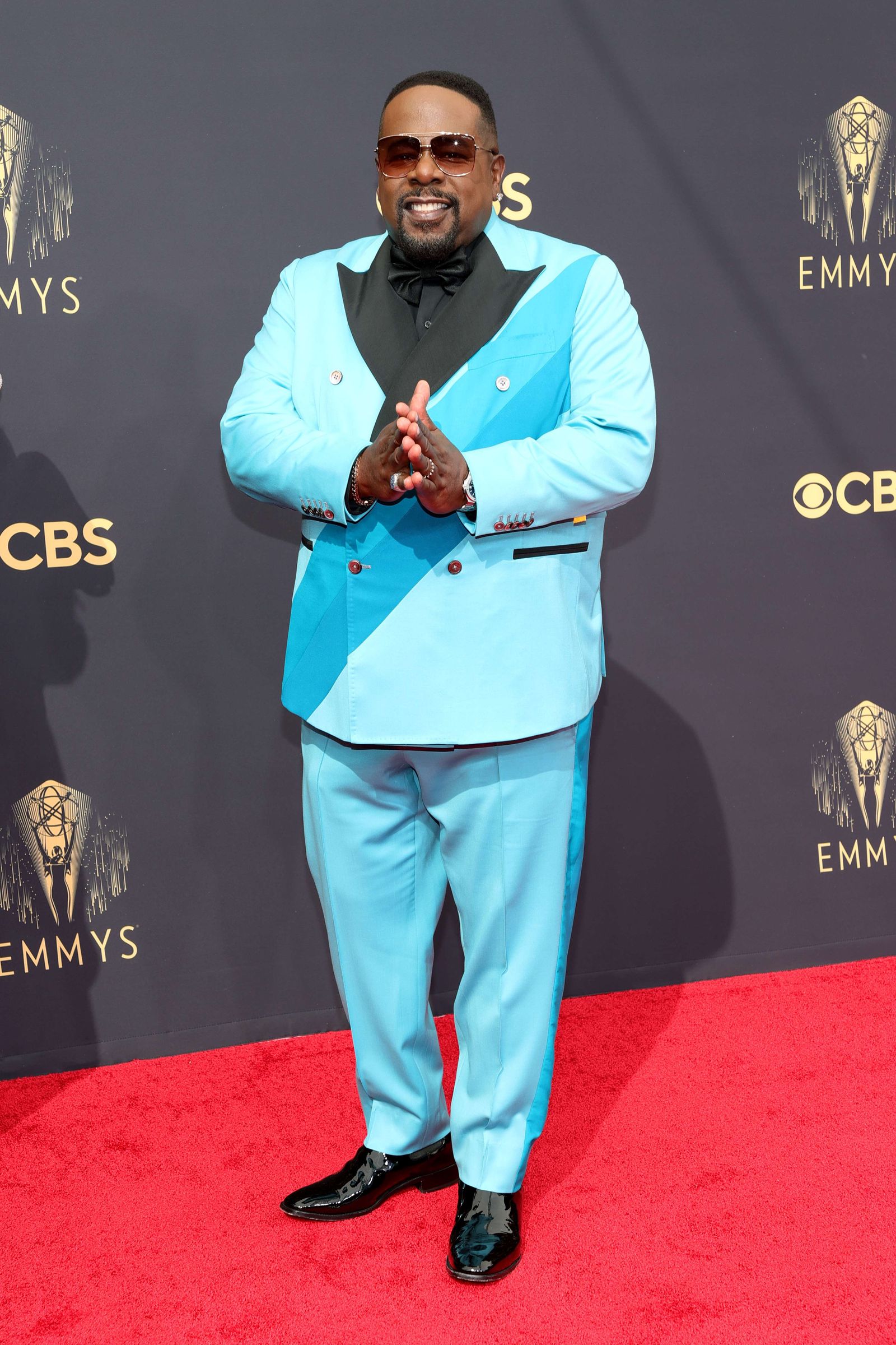 73rd Primetime Emmy Awards - Arrivals - AFP