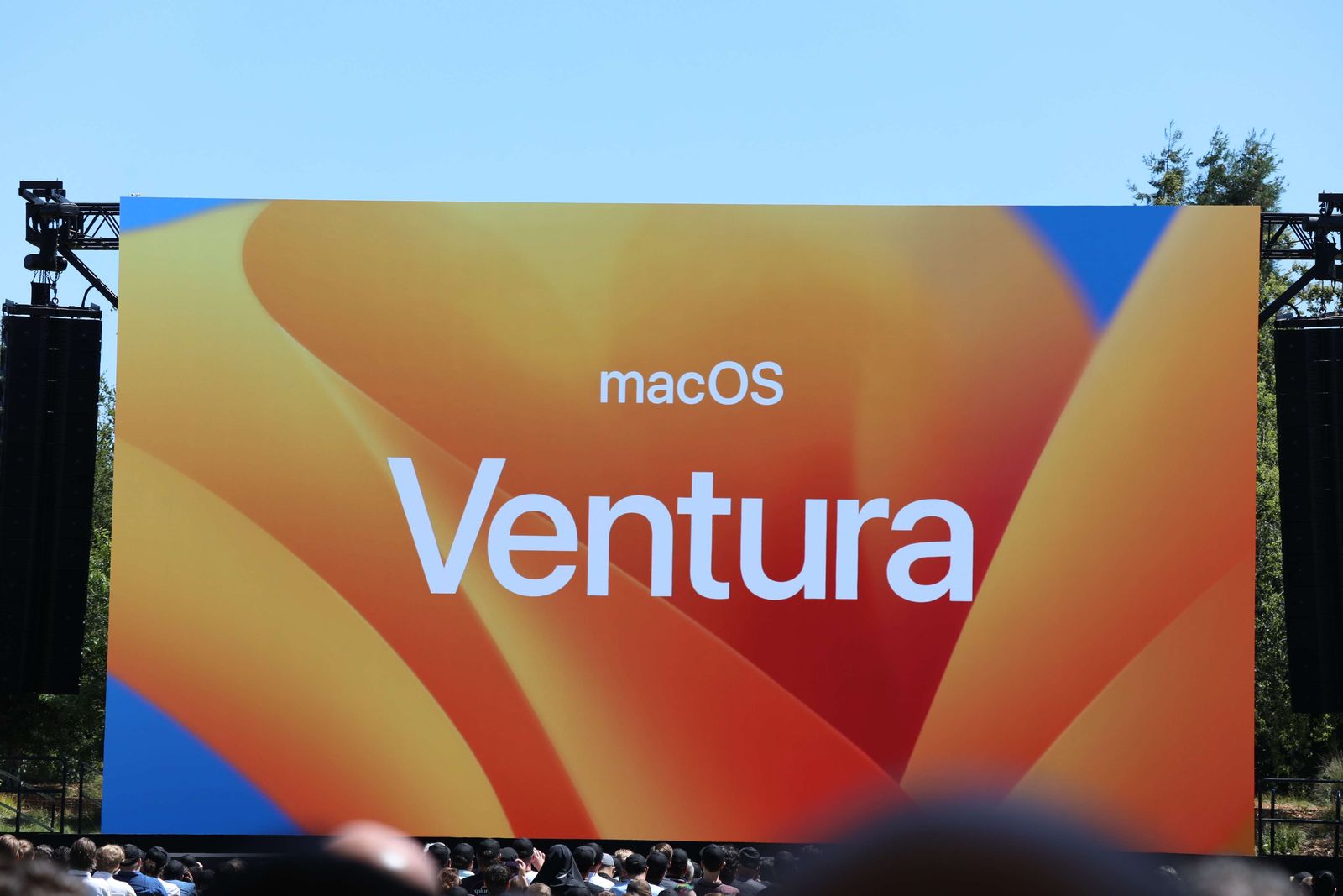 الإصدار الجديد من نظام تشغيل حواسيب ماك macOS Ventura - Apple