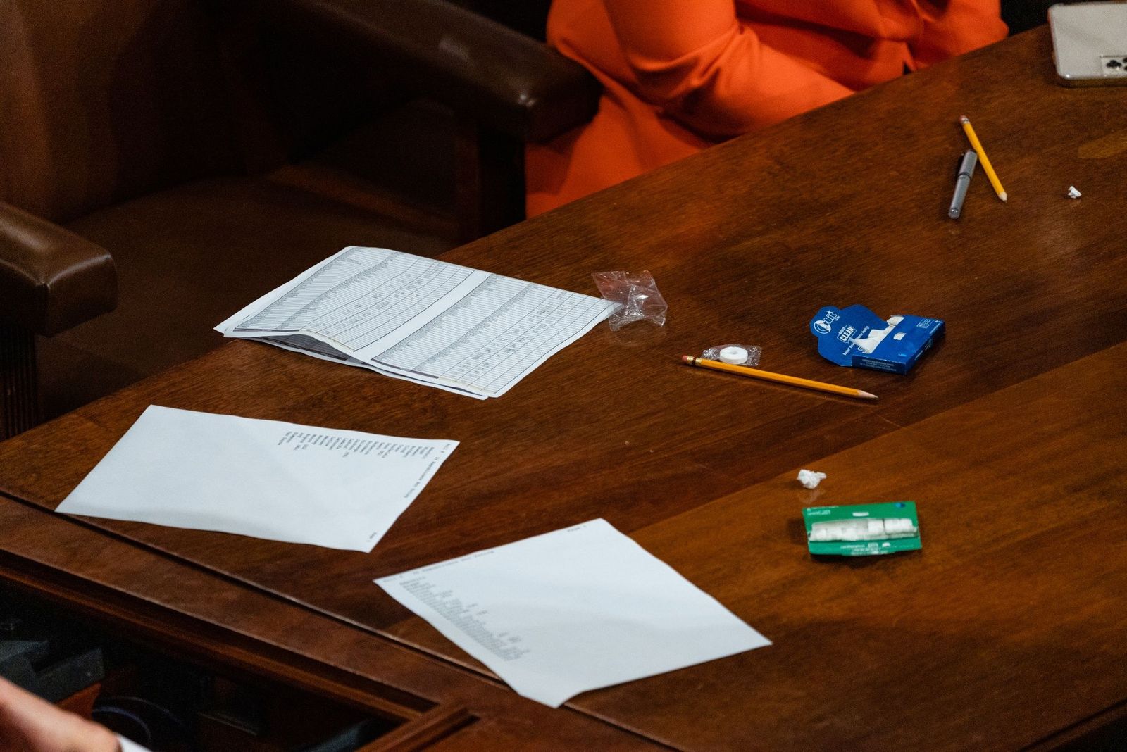 US House Convenes After Failing To Elect Speaker - Bloomberg